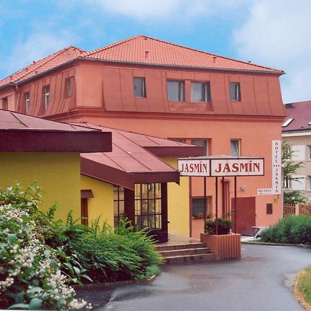 Ea Hotel Jasmin Prague Exterior photo