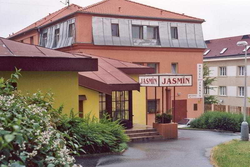 Ea Hotel Jasmin Prague Exterior photo