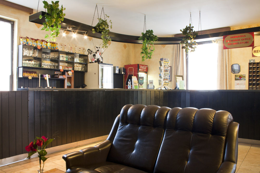 Ea Hotel Jasmin Prague Restaurant photo