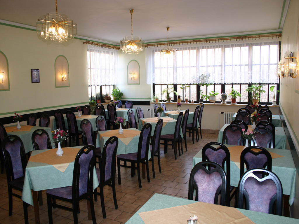 Ea Hotel Jasmin Prague Restaurant photo