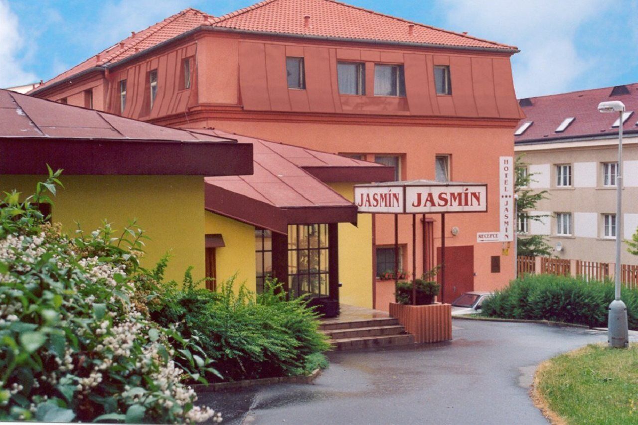 Ea Hotel Jasmin Prague Exterior photo